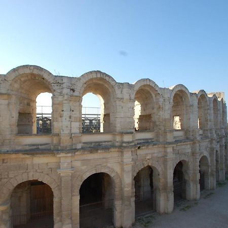 Rêv'Arles Maison de charmes aux Arènes Exterior foto