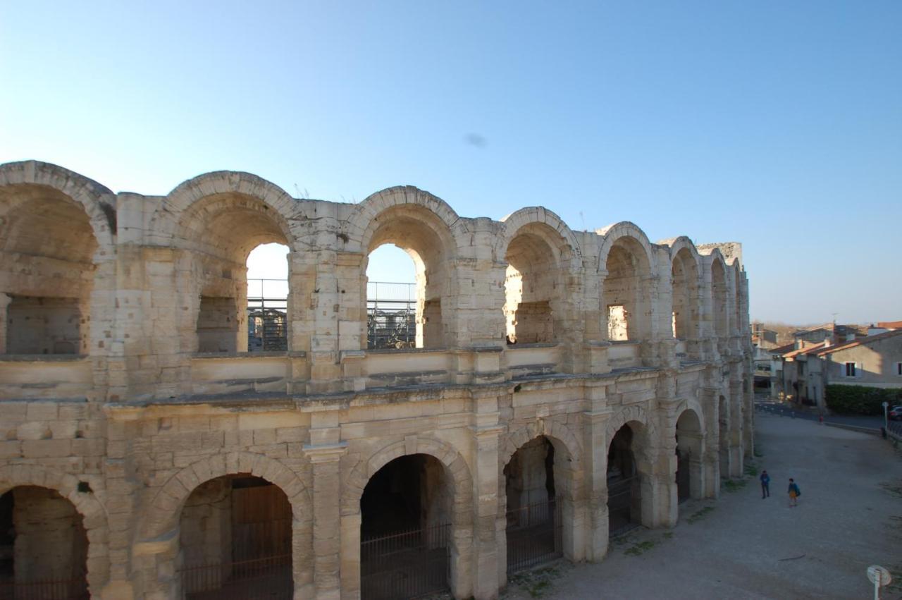 Rêv'Arles Maison de charmes aux Arènes Exterior foto