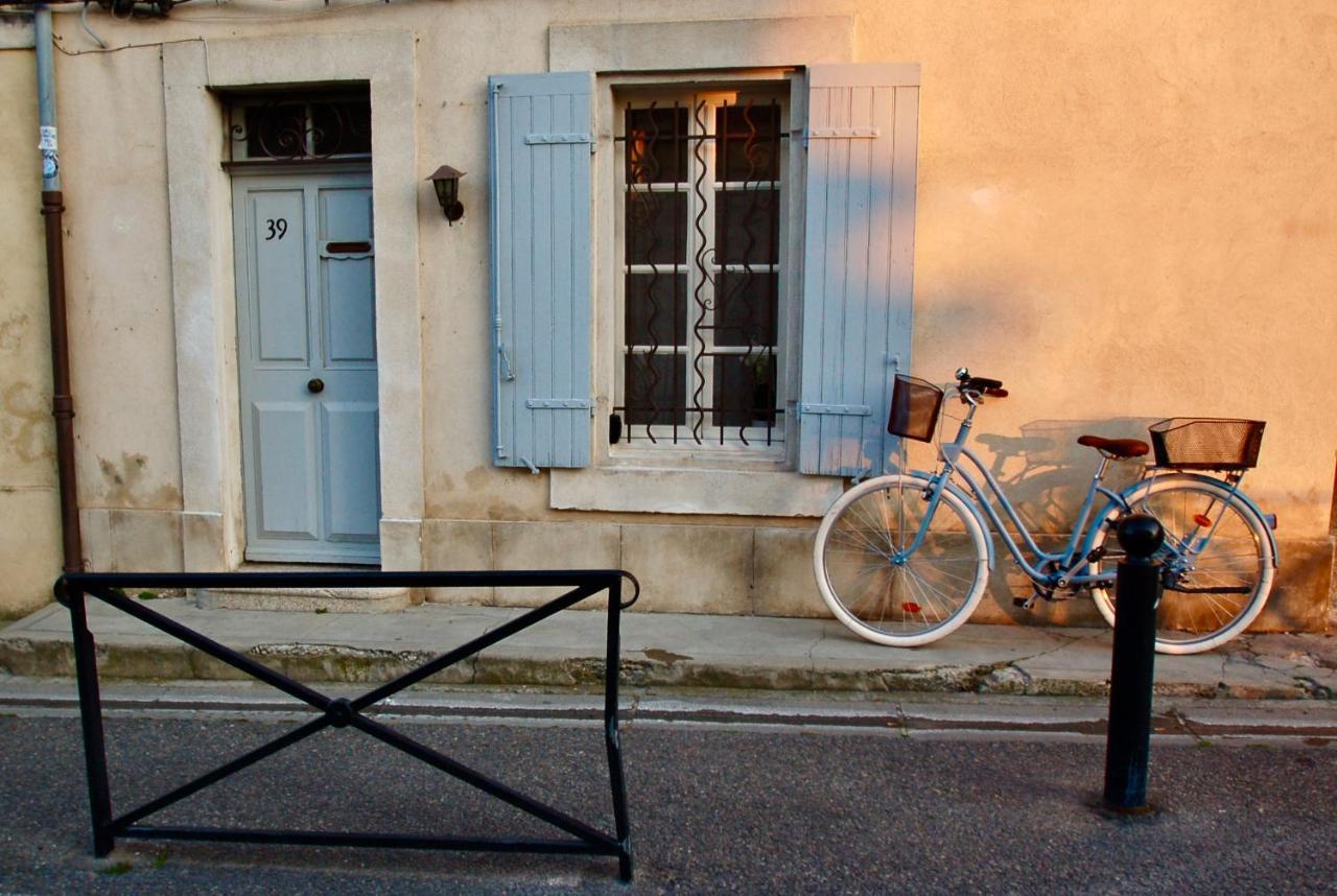 Rêv'Arles Maison de charmes aux Arènes Exterior foto