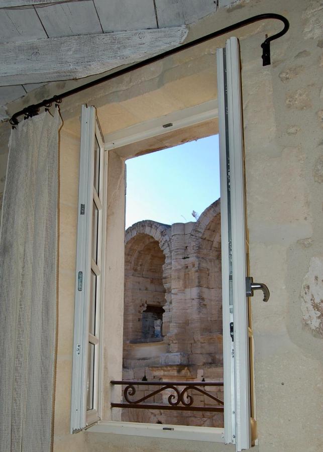 Rêv'Arles Maison de charmes aux Arènes Exterior foto