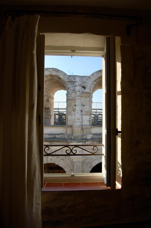 Rêv'Arles Maison de charmes aux Arènes Exterior foto