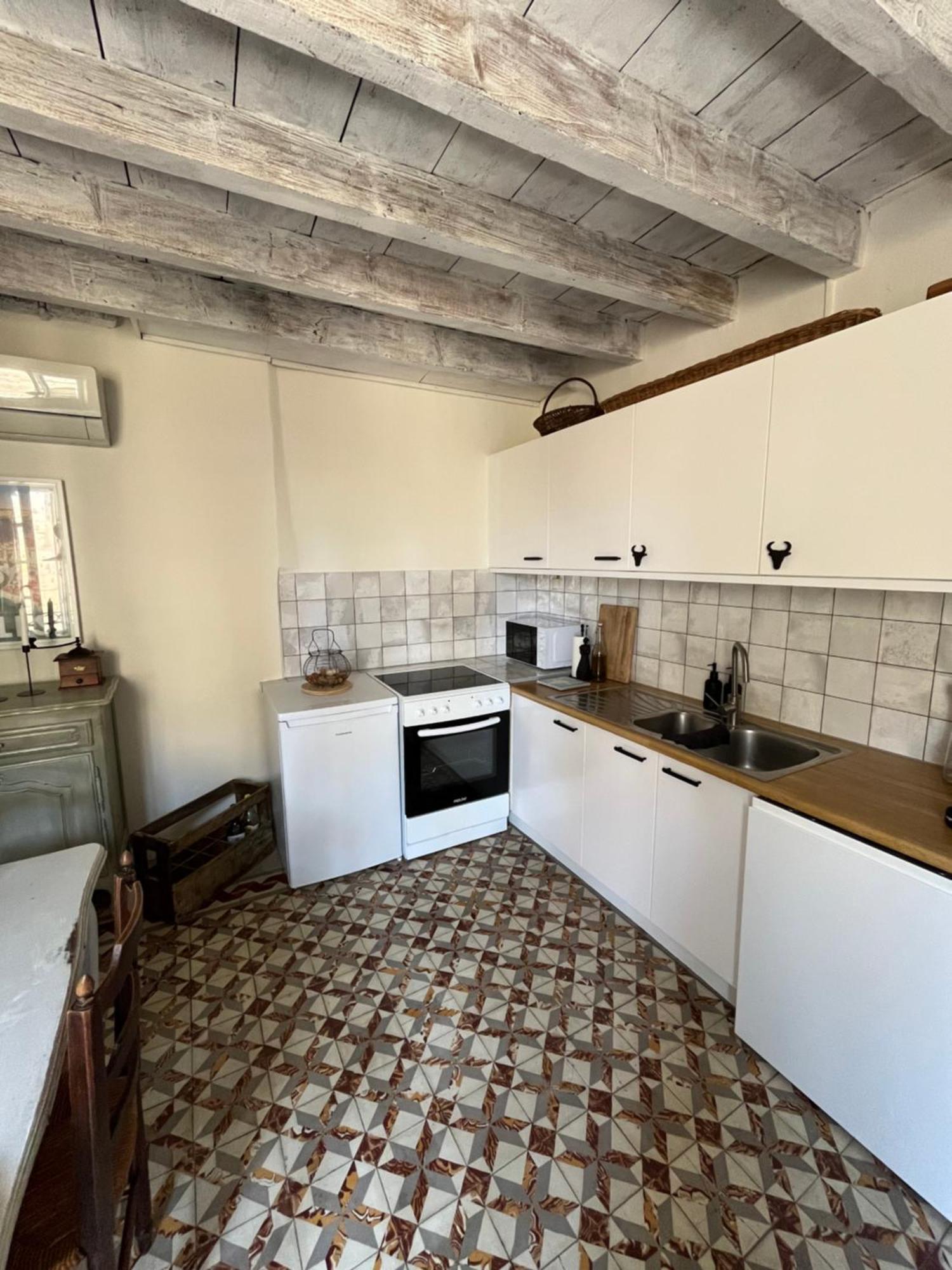Rêv'Arles Maison de charmes aux Arènes Exterior foto